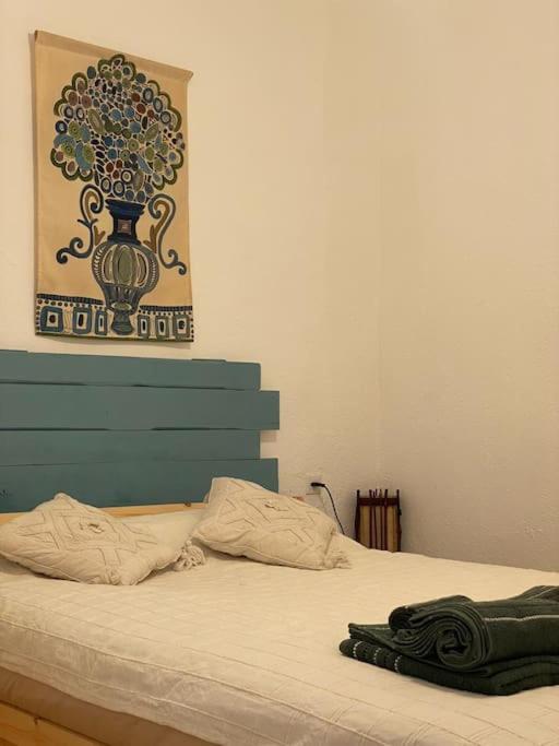 Agradable Casa Rural Con Suelos De Madera Санта-Олалья-дель-Кала Экстерьер фото